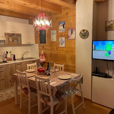 アパート Casa Romeo *