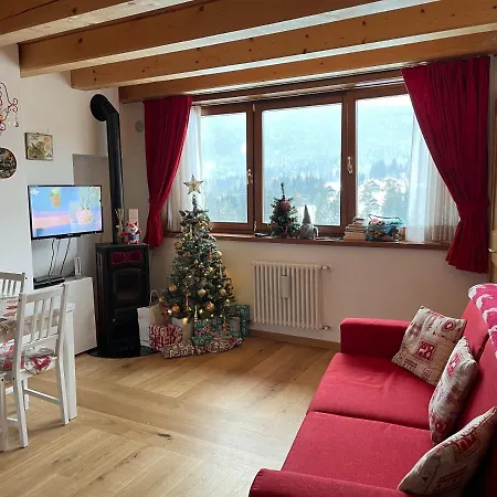 Apartamento Casa Romeo San Vito di Cadore