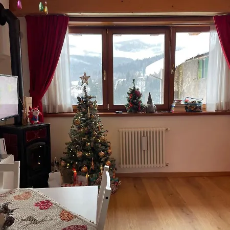 Apartment Casa Romeo San Vito di Cadore