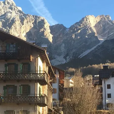 Casa Romeo Apartment San Vito di Cadore