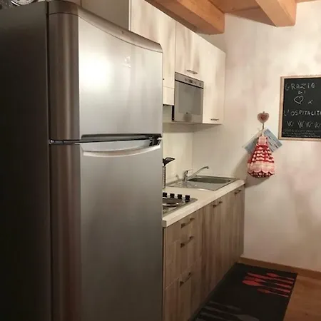 Casa Romeo サン・ヴィート・ディ・カドーレ
