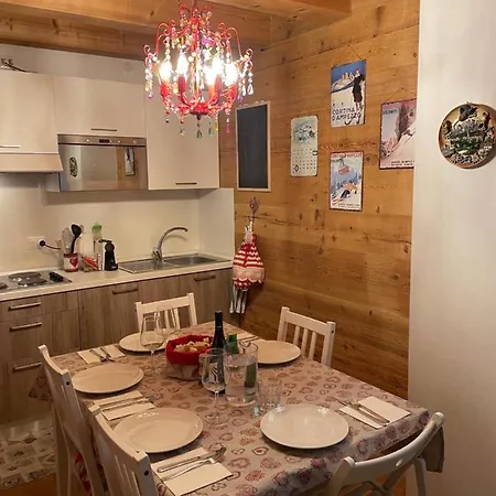 דירה Casa Romeo *