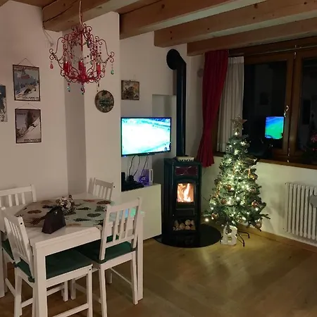Appartamento Casa Romeo San Vito di Cadore