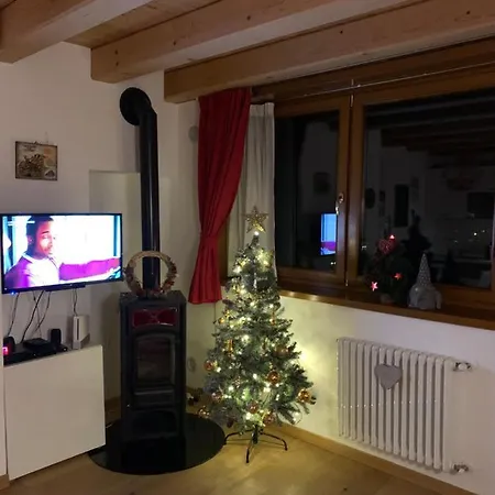 Casa Romeo Lejlighed San Vito di Cadore
