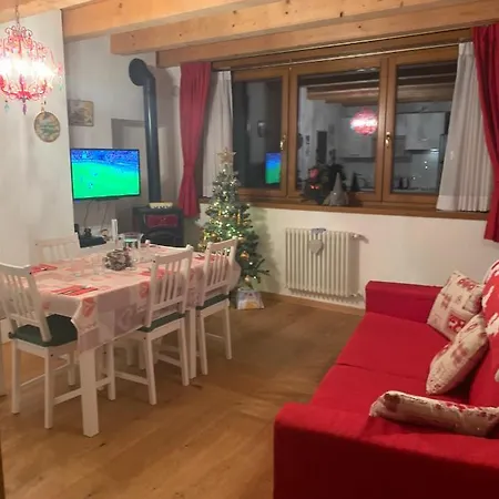 Lejlighed Casa Romeo San Vito di Cadore