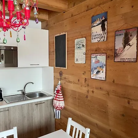 Casa Romeo San Vito di Cadore