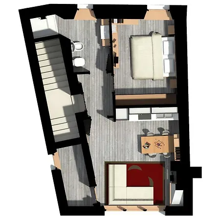 Apartamento Casa Romeo San Vito di Cadore