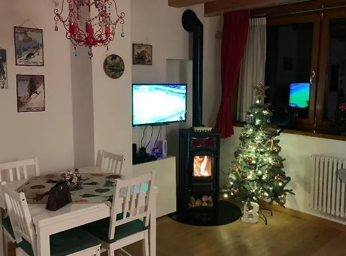 Apartament Casa Romeo San Vito di Cadore