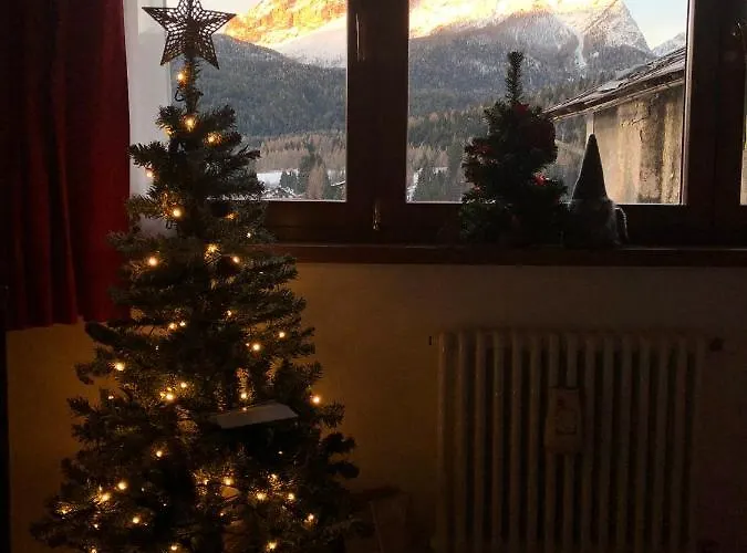 Casa Romeo Apartament San Vito di Cadore