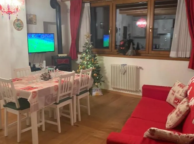 Apartmán Casa Romeo San Vito di Cadore