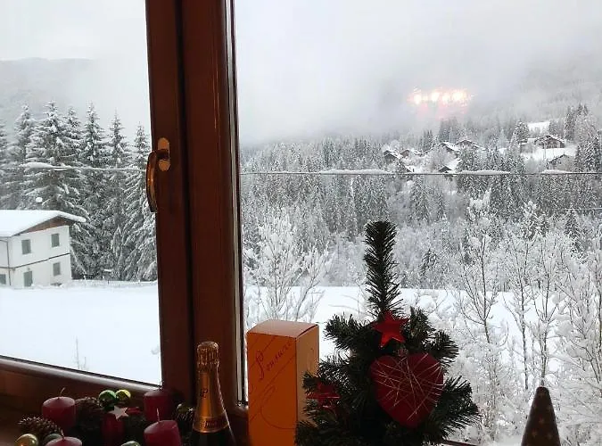 Apartament Casa Romeo San Vito di Cadore