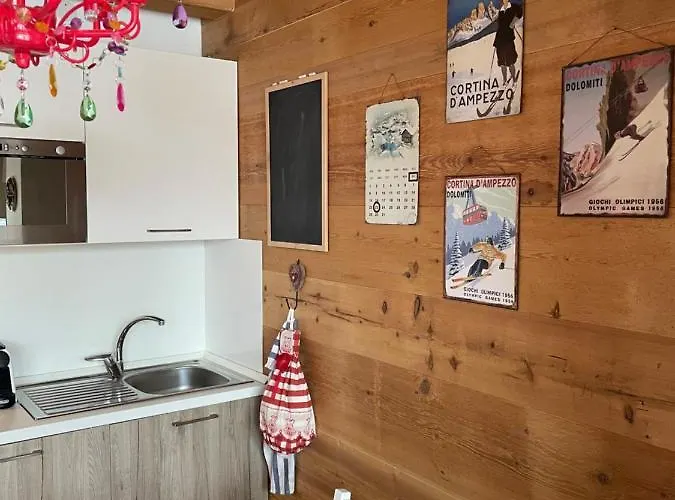 Casa Romeo San Vito di Cadore