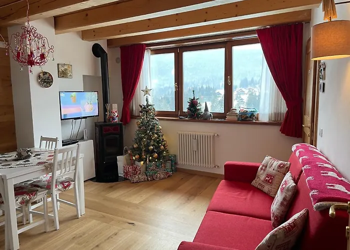Apartament Casa Romeo San Vito di Cadore