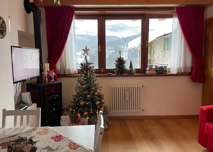 Apartament Casa Romeo San Vito di Cadore