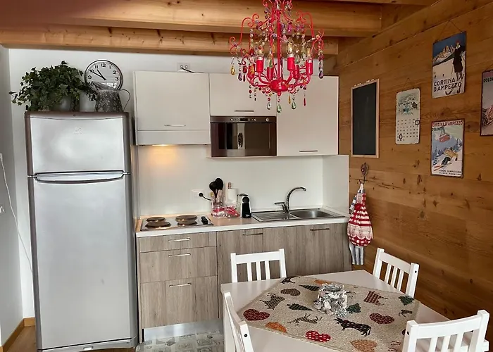 Casa Romeo * San Vito di Cadore