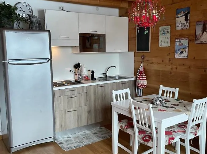 Casa Romeo San Vito di Cadore