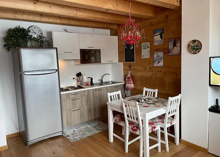 Casa Romeo * San Vito di Cadore