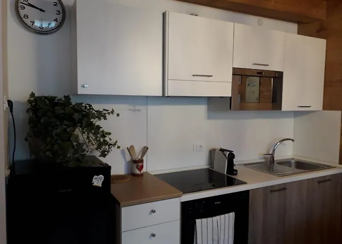 Apartament Casa Romeo San Vito di Cadore