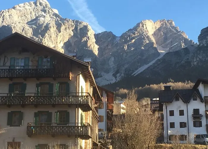 Casa Romeo Apartament San Vito di Cadore