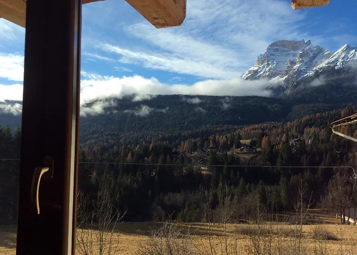 Casa Romeo San Vito di Cadore