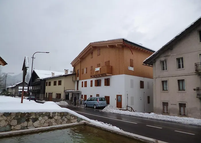 Casa Romeo * San Vito di Cadore