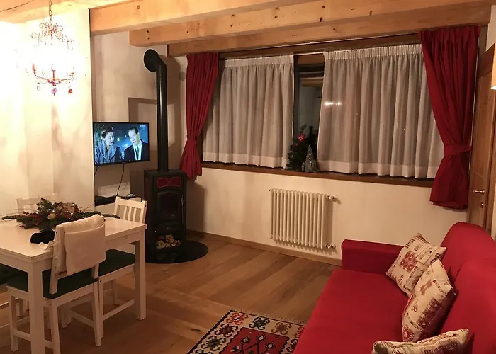 Casa Romeo San Vito di Cadore