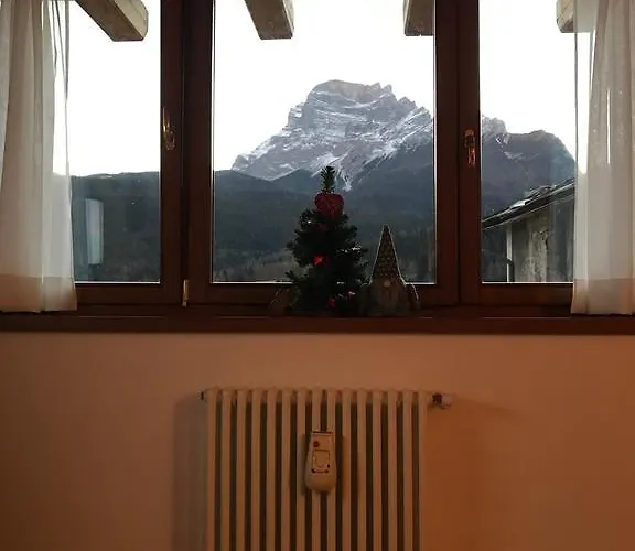 Apartament Casa Romeo San Vito di Cadore